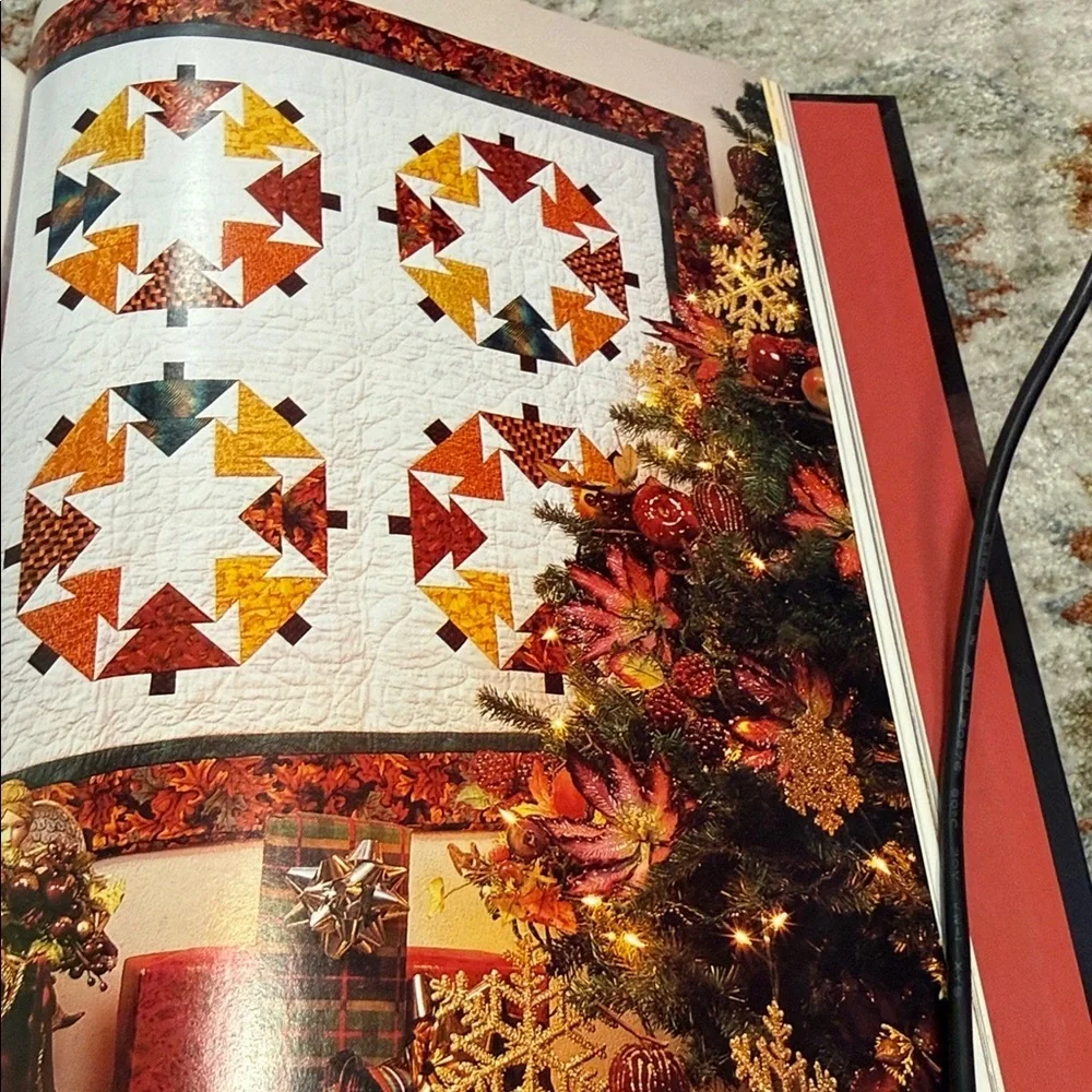 Scrap Quilting Made Easy Book